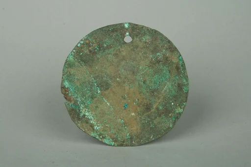 Round Plaque
