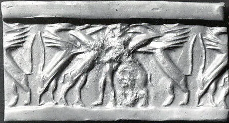 Cylinder seal — Unknown