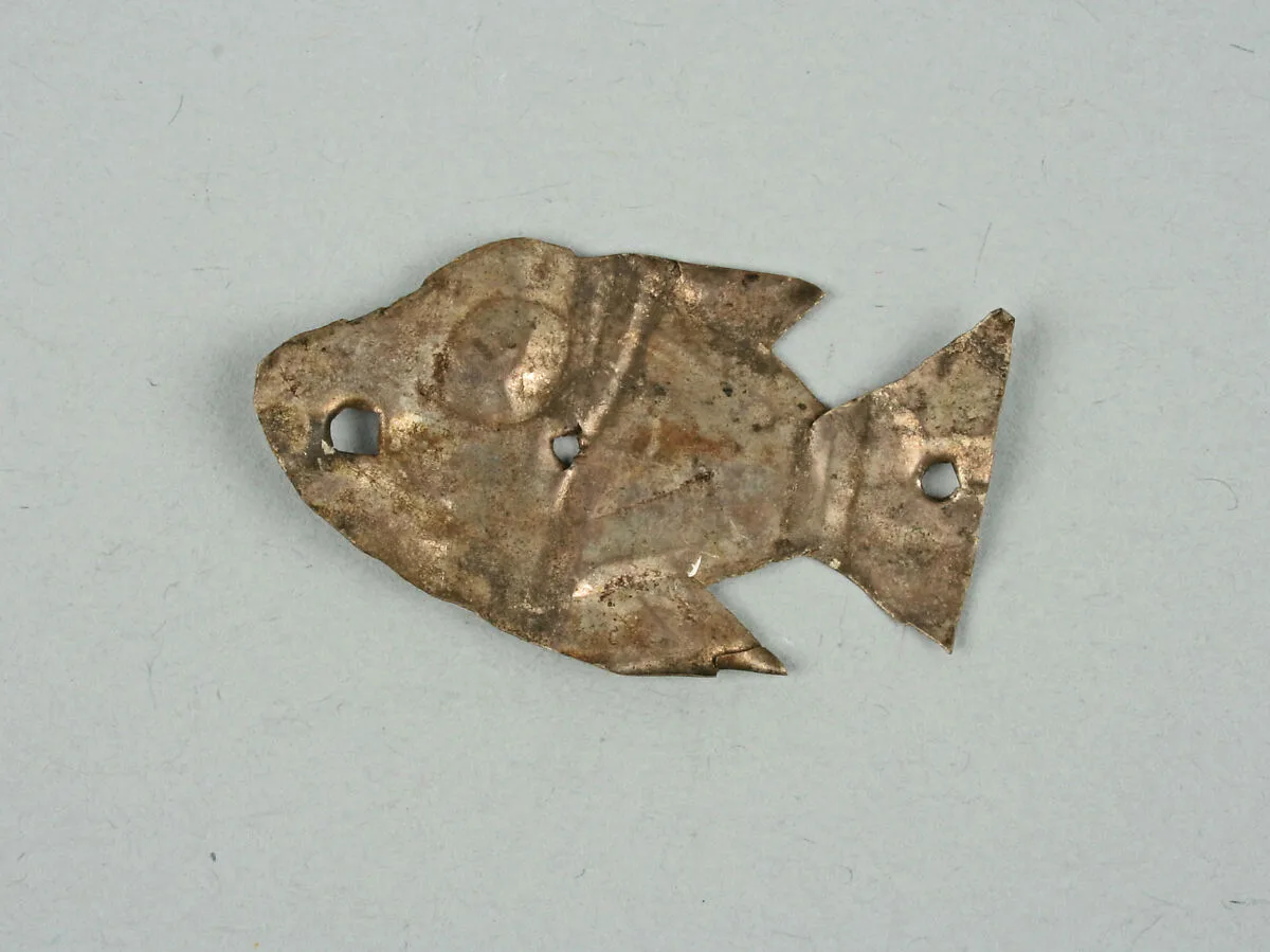 Fish Ornament — Unknown