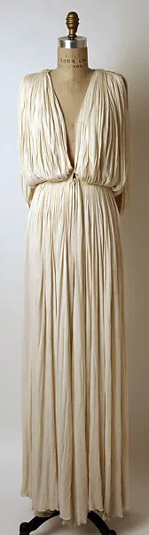 Dress — Madame Grès (Germaine Émilie Krebs)
