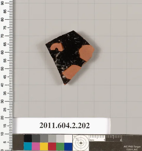 Terracotta fragment of a stamnos (jar)