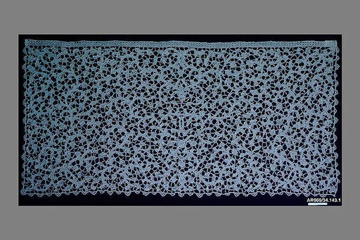 Cravat (one of a pair)