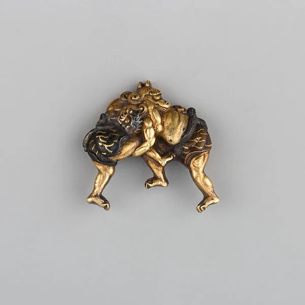 Cord Ornament (Kanemono) — Unknown