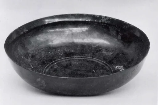Circular bowl