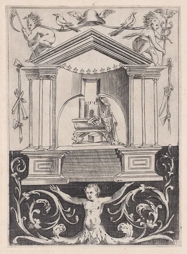 Ornamental Panel