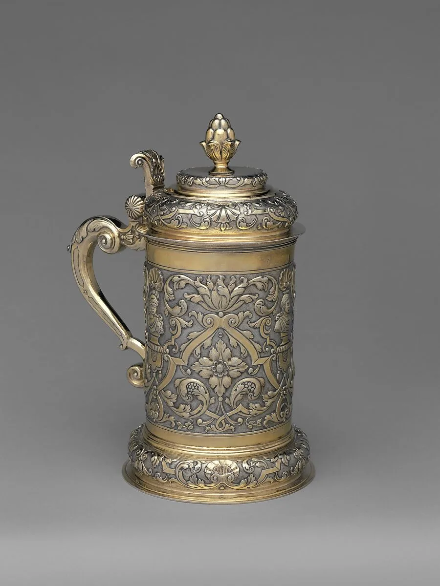 Tankard — Michael May II