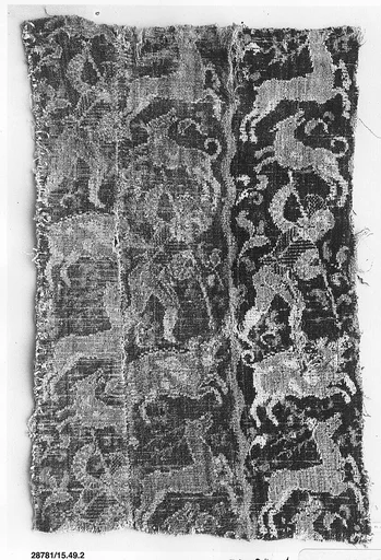 Carpet fragment