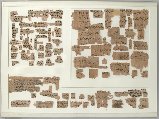 Papyri Fragments