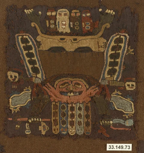 Mantle Fragment