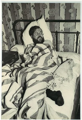 Christian Bérard, First Hotel, Paris
