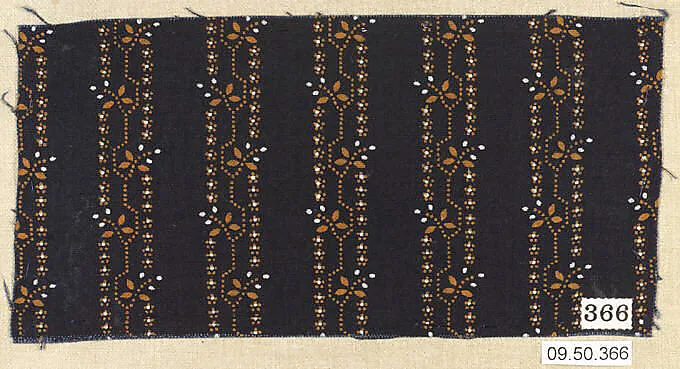 Piece (one of 116) — Unknown