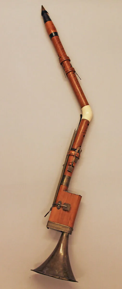 Basset Horn in F — Simon Unglerth