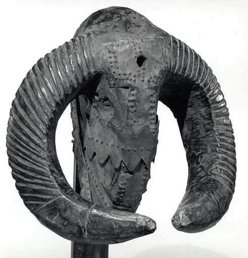 Marionette: Ram's Head