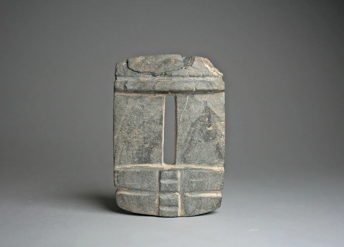 Architectural Model — Unknown
