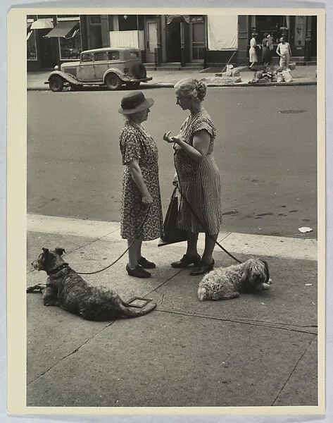 East End Avenue — Dan Weiner