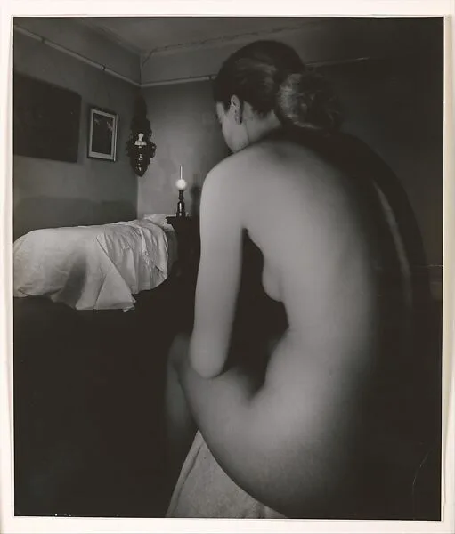 Campden Hill, London — Bill Brandt