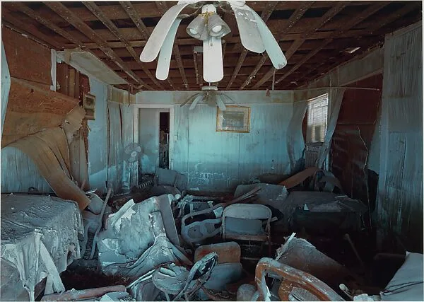 North Robertson Street, New Orleans, Louisiana — Robert Polidori