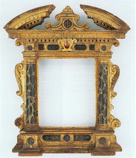 Tabernacle frame