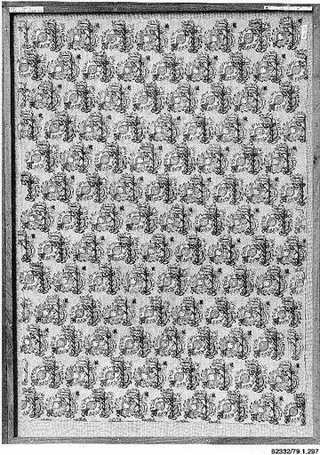 Textile Fragment