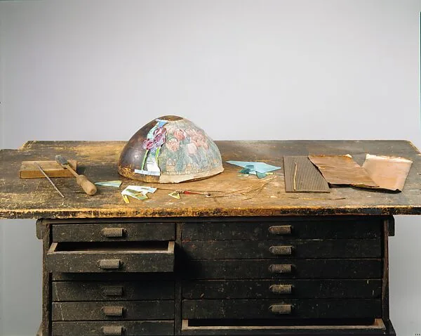 Soldering iron from Tiffany Studios — Tiffany Studios