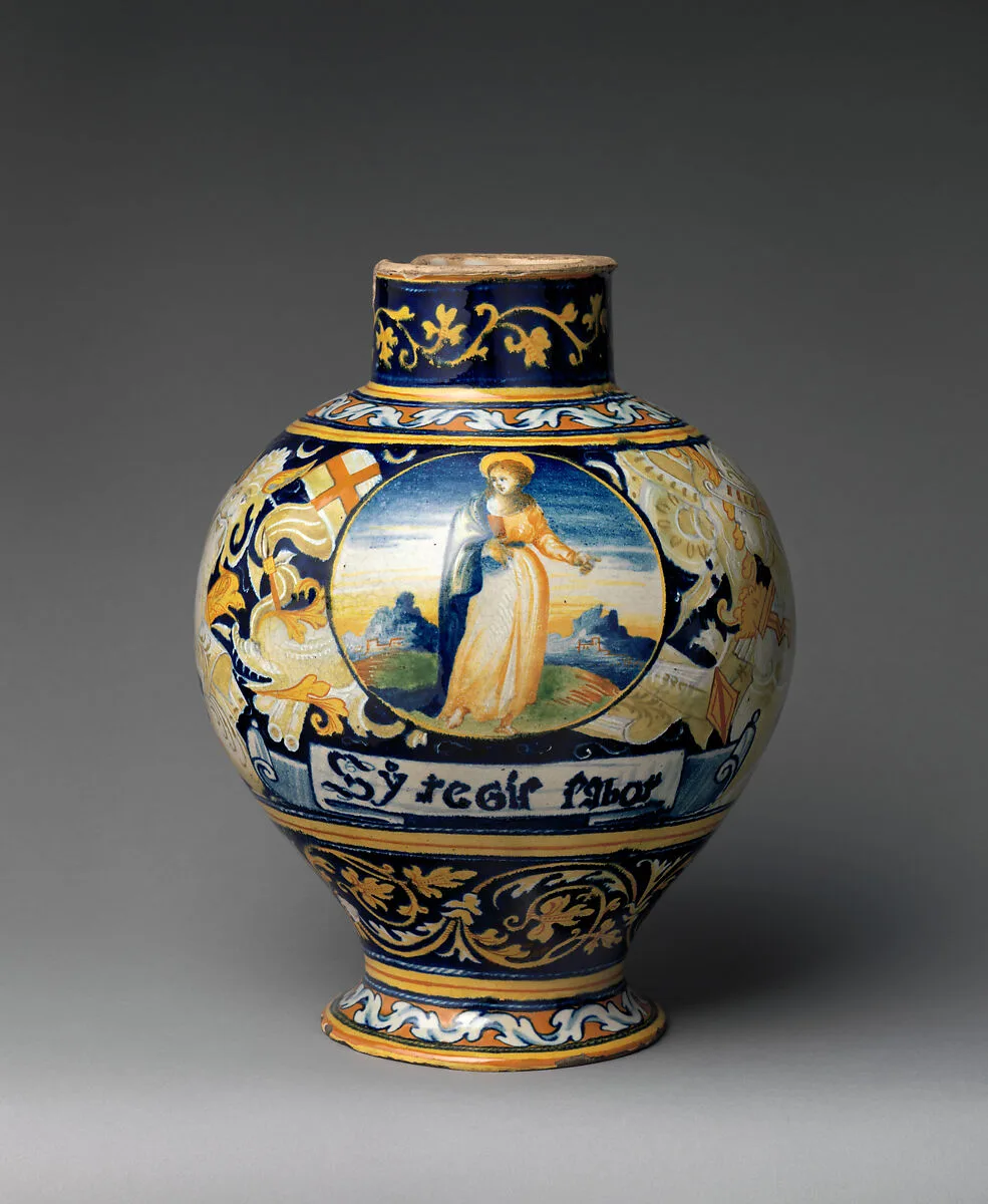 Vase — Unknown