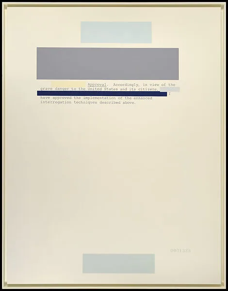 Accordingly — Jenny Holzer