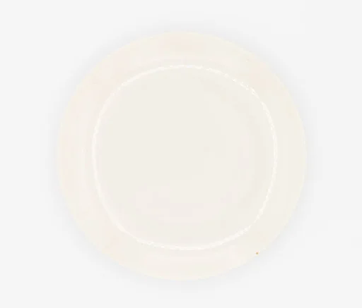 "Museum" Luncheon Plate