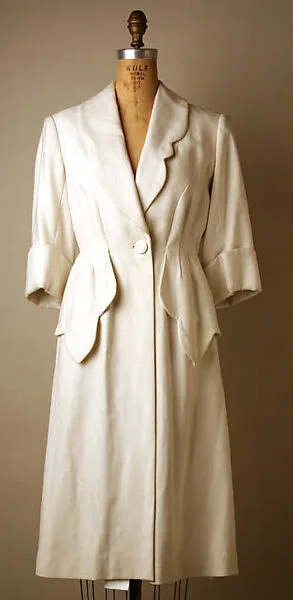 Coat — House of Ricci|Nina Ricci