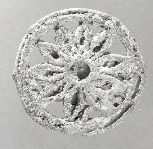 Compartmented stamp seal — Unknown