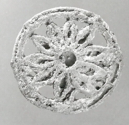 Compartmented stamp seal