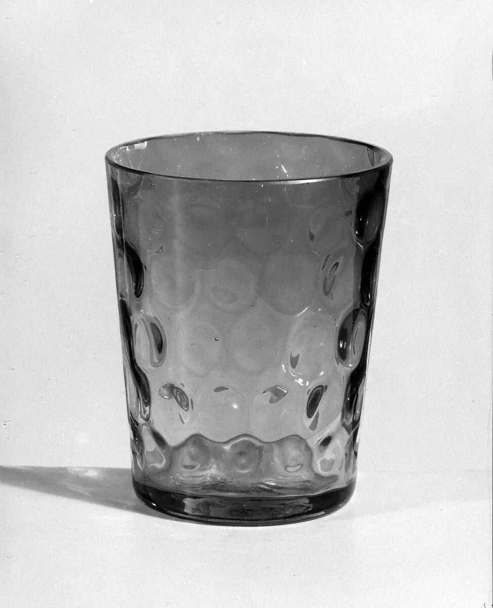 Tumbler — Hobbs, Brockunier and Company