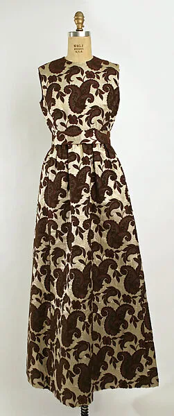 Evening dress — Emma Gibbs-Battie