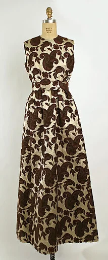 Evening dress
