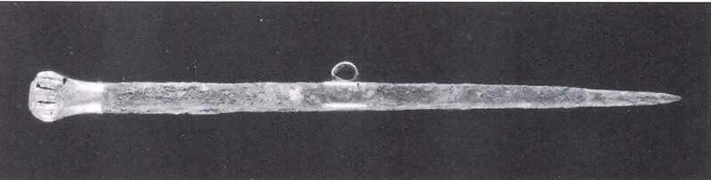 Pin — Unknown