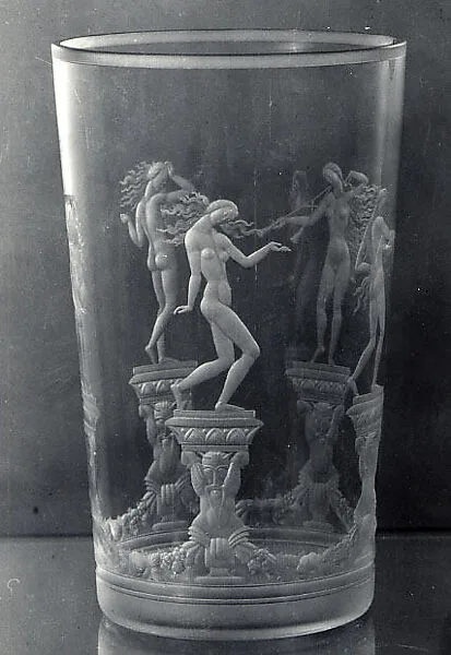 Vase — Simon Gate|Orrefors Glasbruk