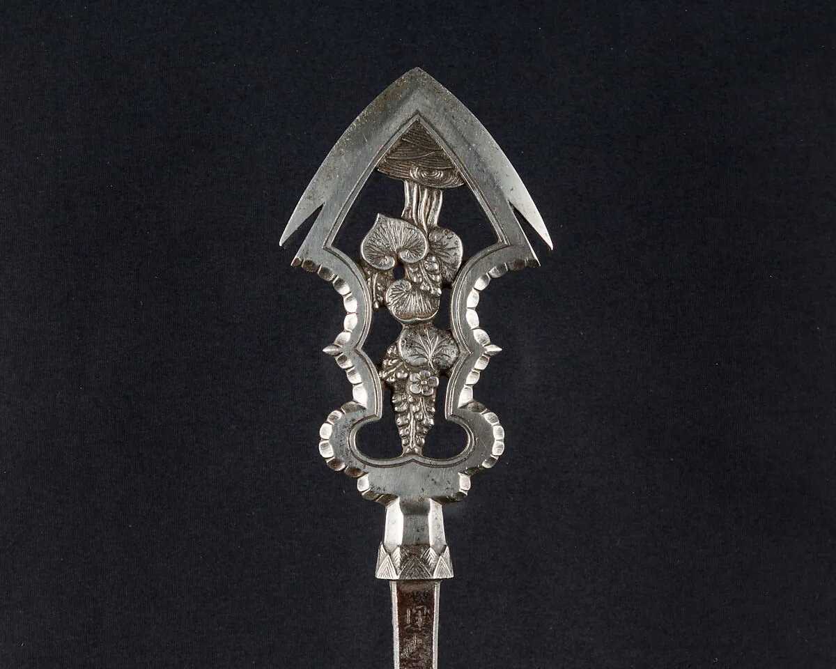 Ceremonial Arrowhead (<i>Yanone</i>) — Umetada Motoshige