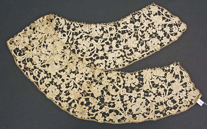 Collar — Unknown