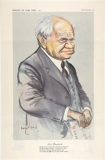 Lord Beaverbrook (Heroes of our Time – 6)