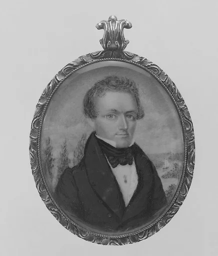 Portrait of a Gentleman