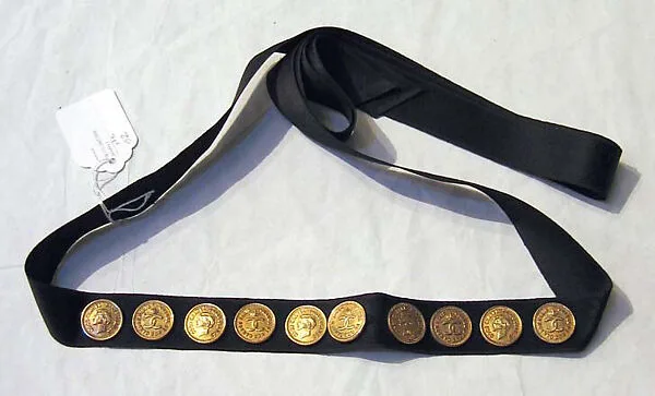 Belt — House of Chanel