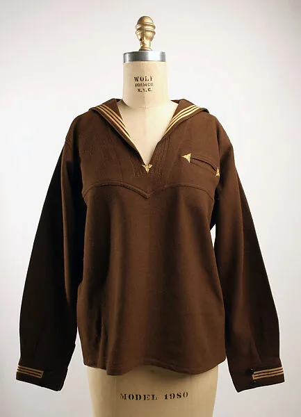 Middy blouse — Unknown