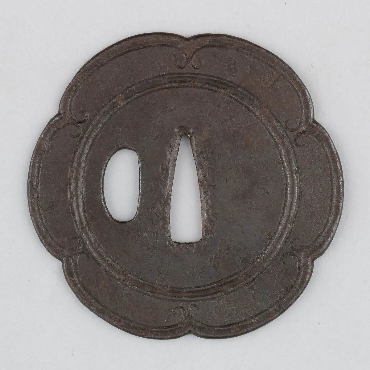 Sword Guard (Tsuba) — Unknown