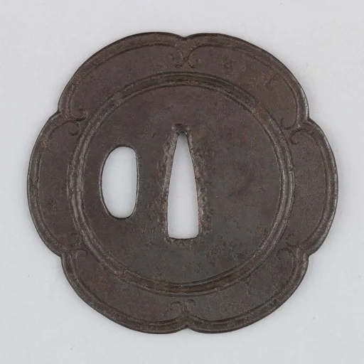 Sword Guard (Tsuba)