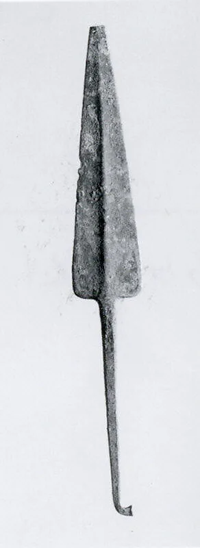 Spearhead — Unknown