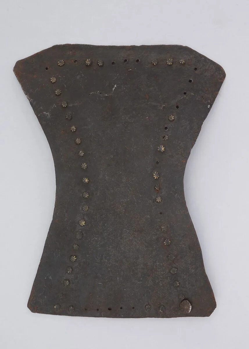 Brigandine Plate — Unknown