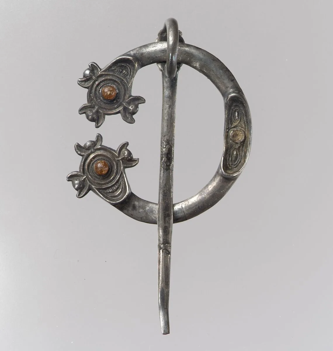 Open-Ring Brooch — Unknown