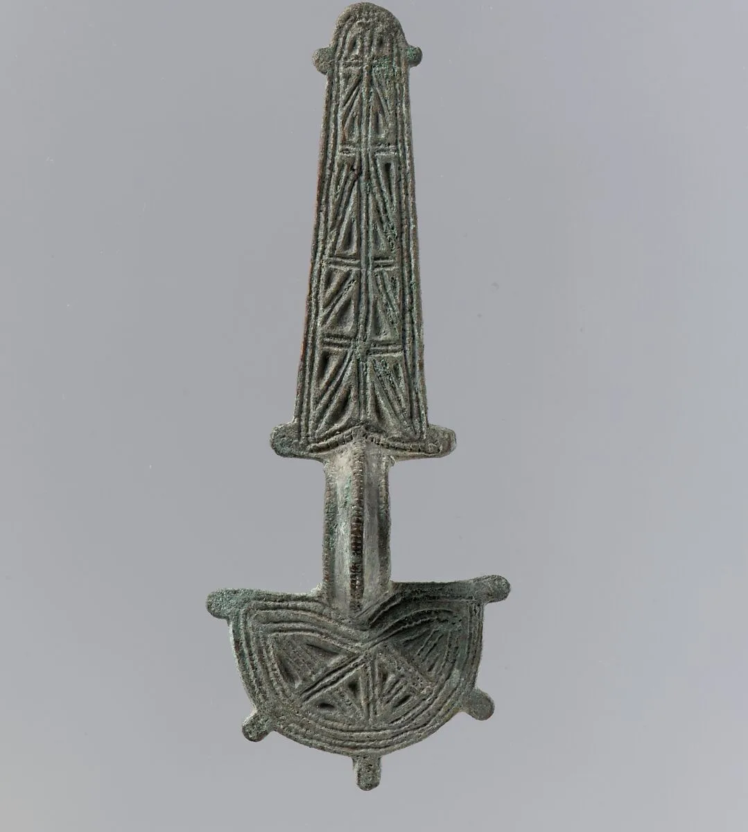 Bow Brooch — Unknown