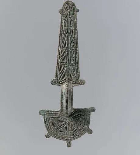 Bow Brooch