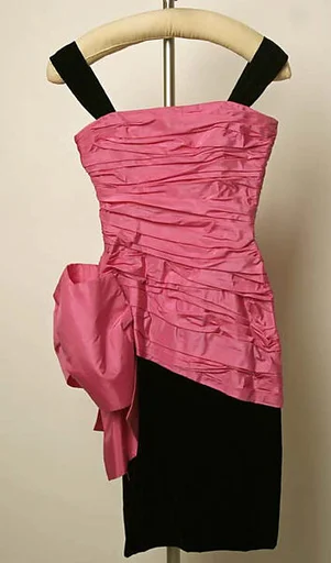 Evening dress