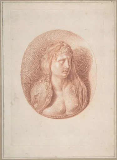 Presumed Portrait of Alexander the Great